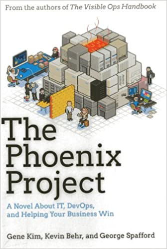 The Phoenix Project by Gene Kim